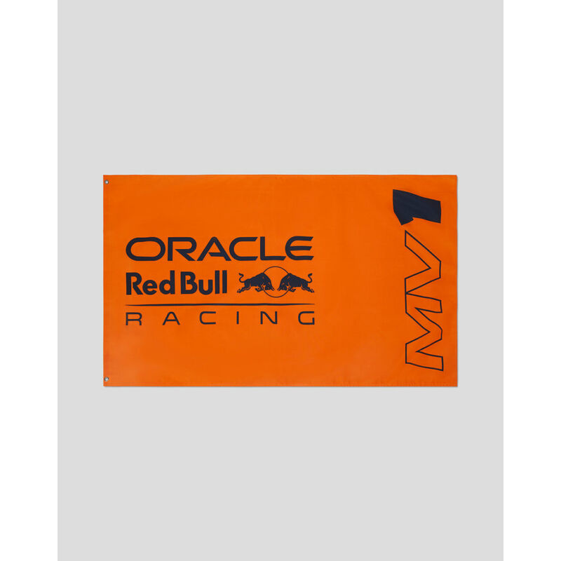 Red Bull Racing zászló - Max Verstappen 1