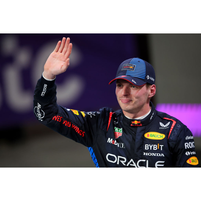 Red Bull Racing sapka - Driver Max Verstappen