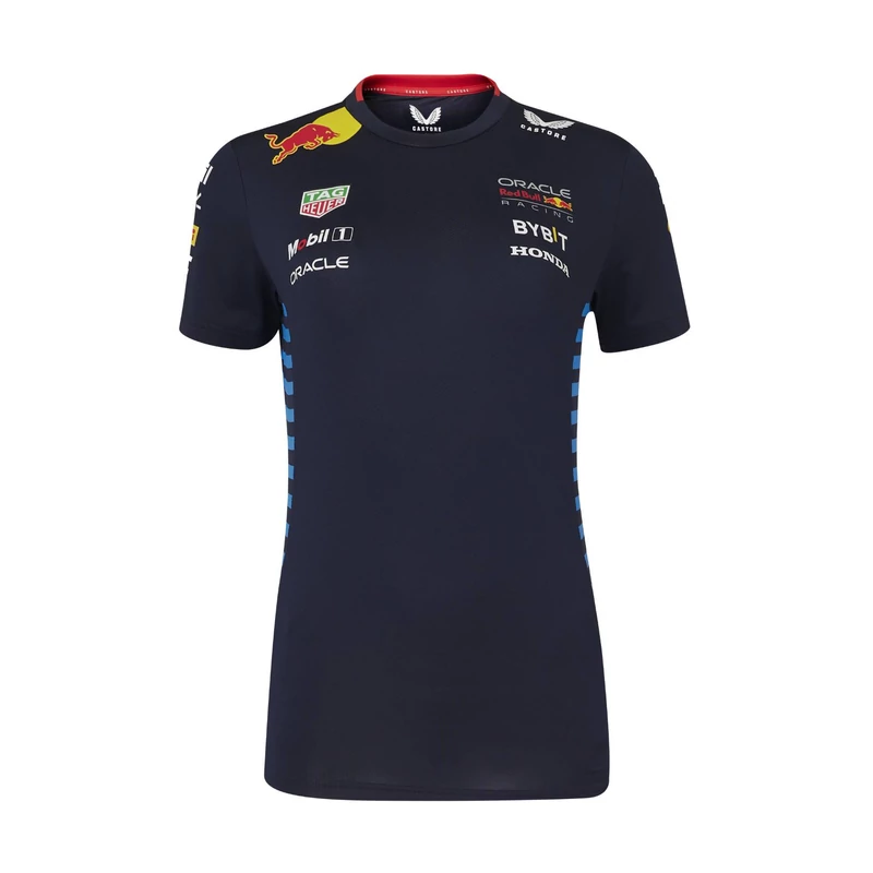 Red Bull Racing női póló - Team Line