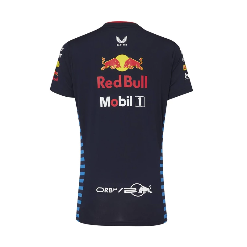 Red Bull Racing női póló - Team Line