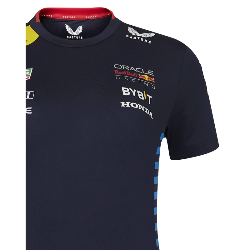 Red Bull Racing női póló - Team Line