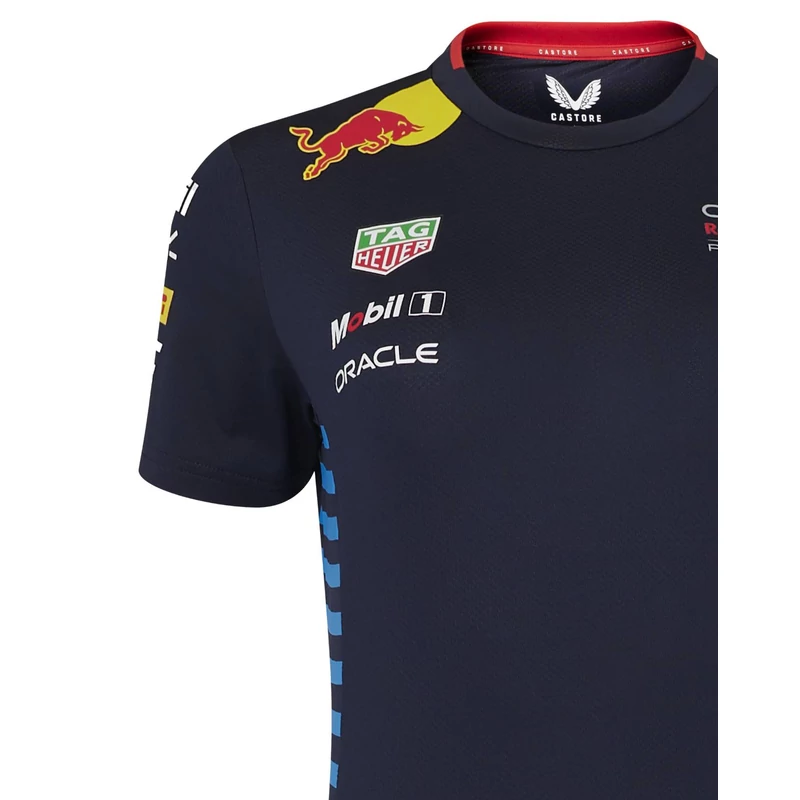 Red Bull Racing női póló - Team Line