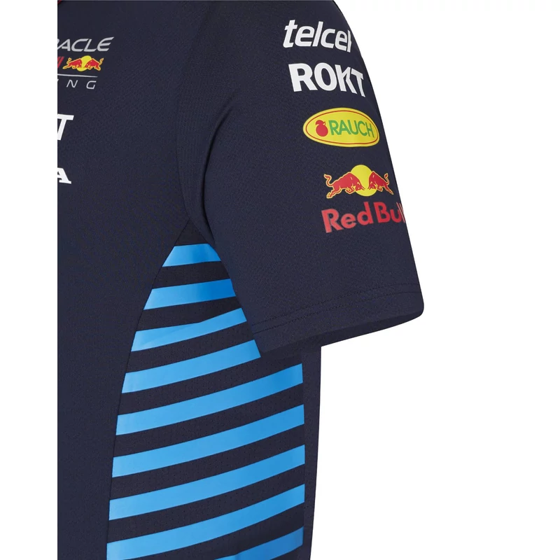 Red Bull Racing női póló - Team Line