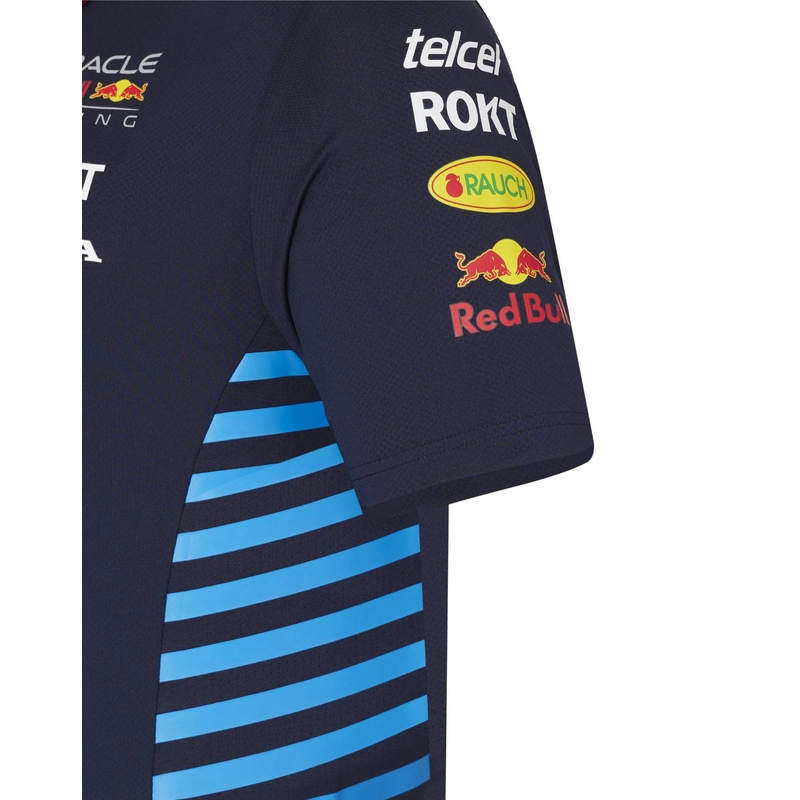 Red Bull Racing póló - Team