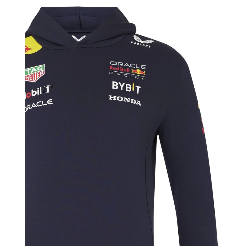Red Bull Racing gyerek pulóver - Team Line Hoody