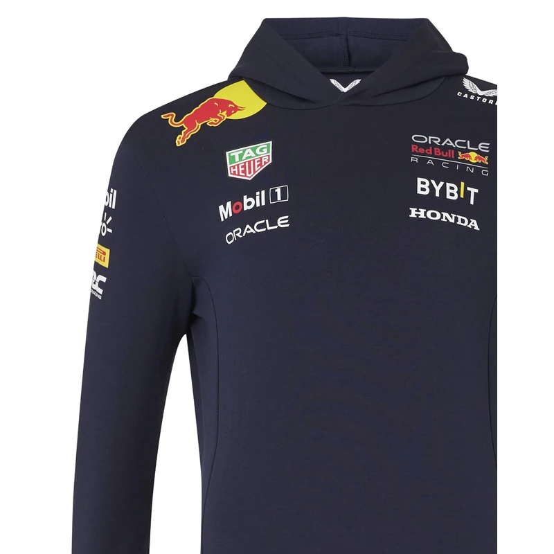 Red Bull Racing gyerek pulóver - Team Line Hoody
