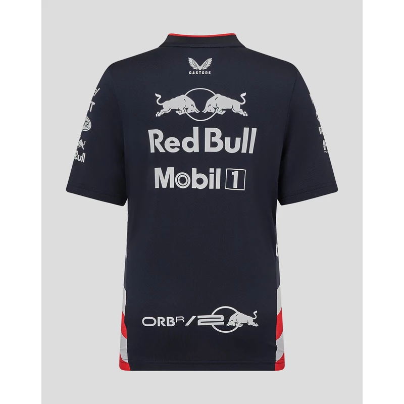 Red Bull Racing gyerek póló - America Race Team Line