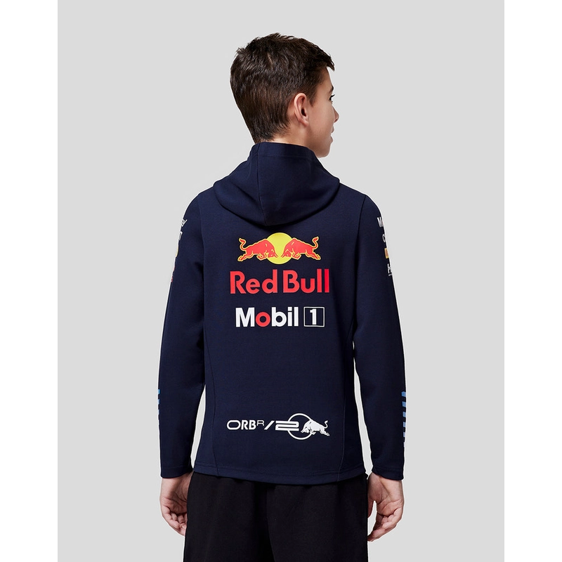 Red Bull Racing gyerek pulóver - Team Hoody