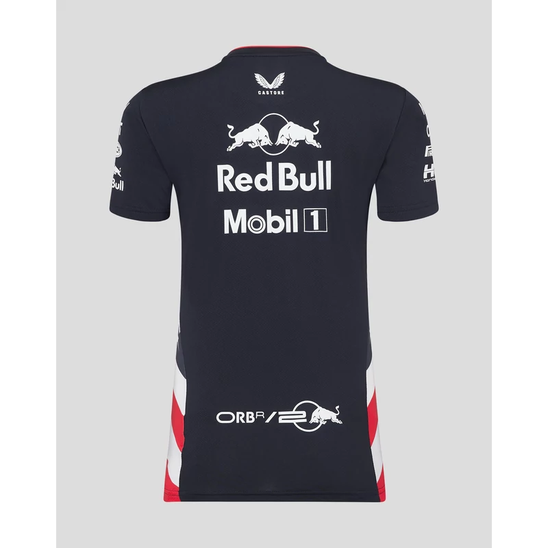 Red Bull Racing női póló - America Race Team Line