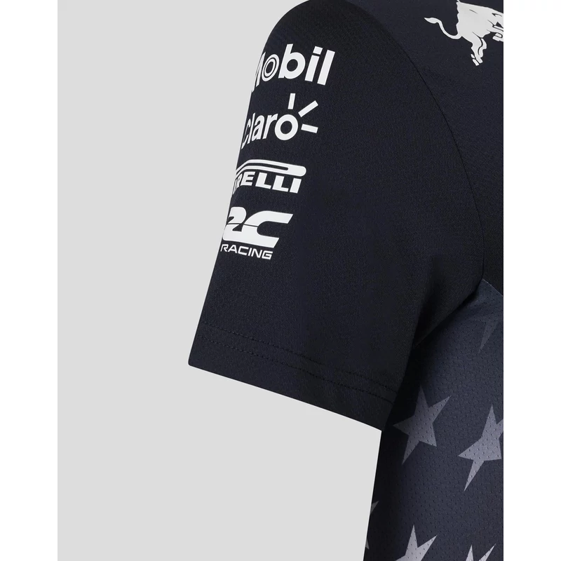 Red Bull Racing női póló - America Race Team Line