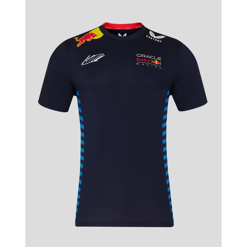 Red Bull Racing póló - Team Verstappen Line