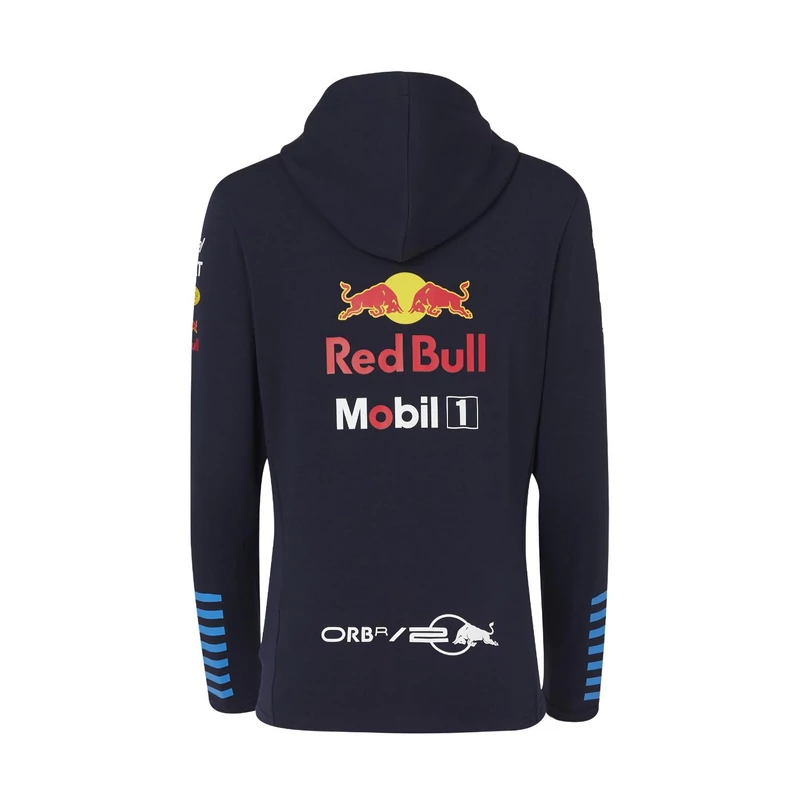 Red Bull Racing női pulóver - Team Line Full Zip