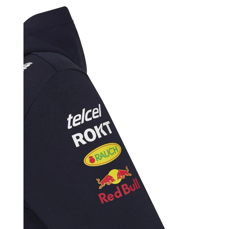 Red Bull Racing női pulóver - Team Line Full Zip
