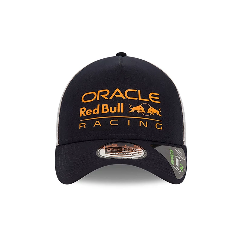 Red Bull Racing sapka - Team Logo Duocolor Trucker kék