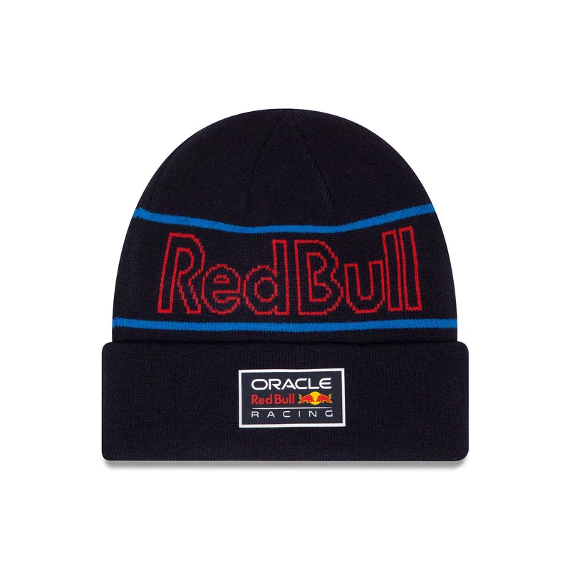 Red Bull Racing téli sapka - Team