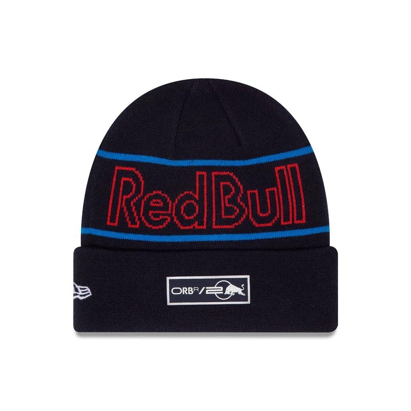 Red Bull Racing téli sapka - Team