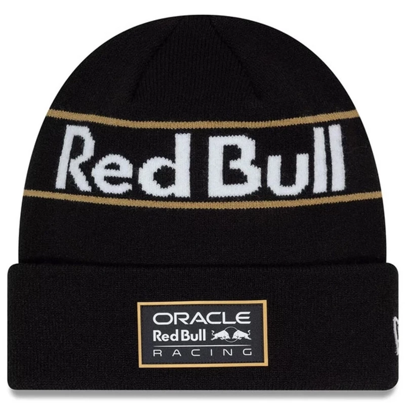 Red Bull Racing téli sapka - Team Las Vegas Limited Edition