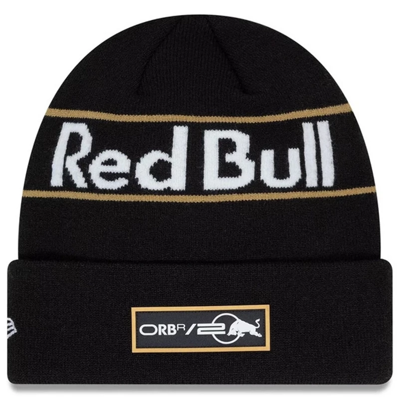 Red Bull Racing téli sapka - Team Las Vegas Limited Edition
