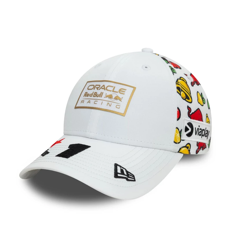 Red Bull Racing sapka - Verstappen Vegas Limited Edition