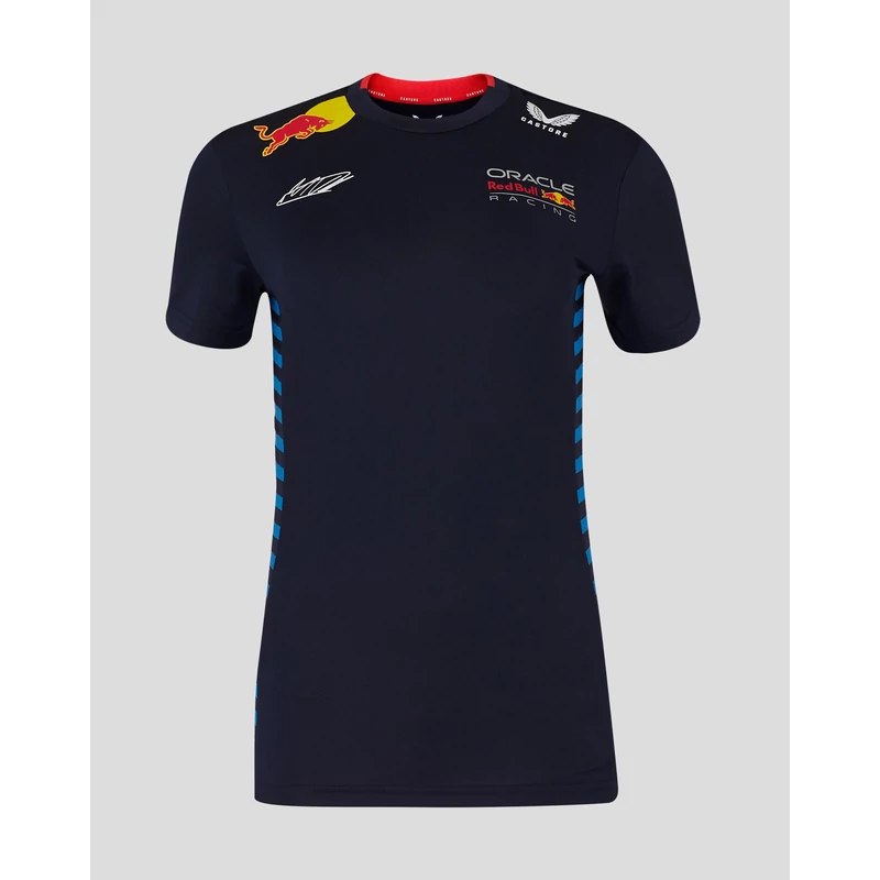 Red Bull Racing női póló - Team Verstappen Line