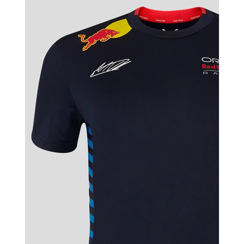 Red Bull Racing női póló - Team Verstappen Line