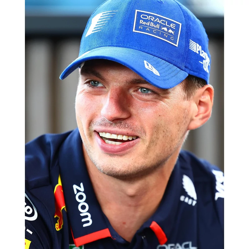 Red Bull Racing sapka - Verstappen Zandvoort Limited Edition