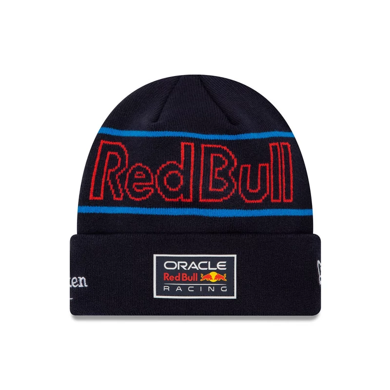 Red Bull Racing téli sapka - Driver Max Verstappen