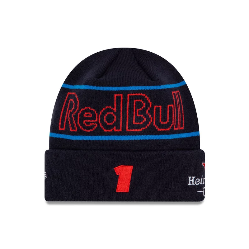 Red Bull Racing téli sapka - Driver Max Verstappen