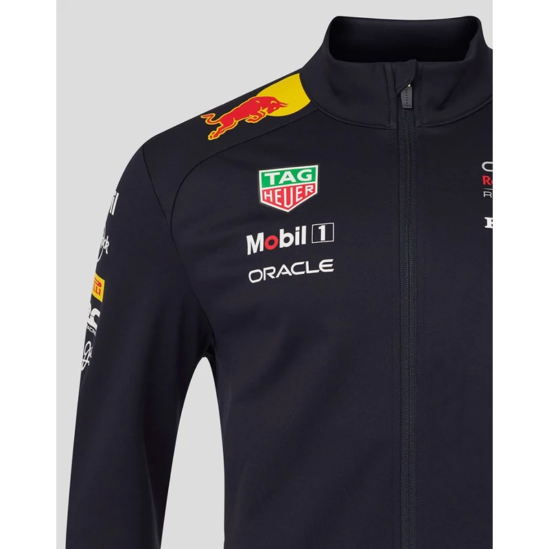 Red Bull Racing softshell kabát - Team