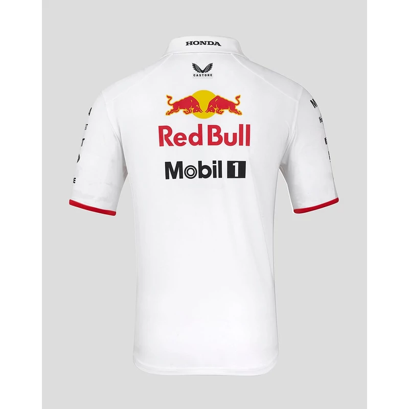 Red Bull Racing galléros póló - Japan GP Limited Edition