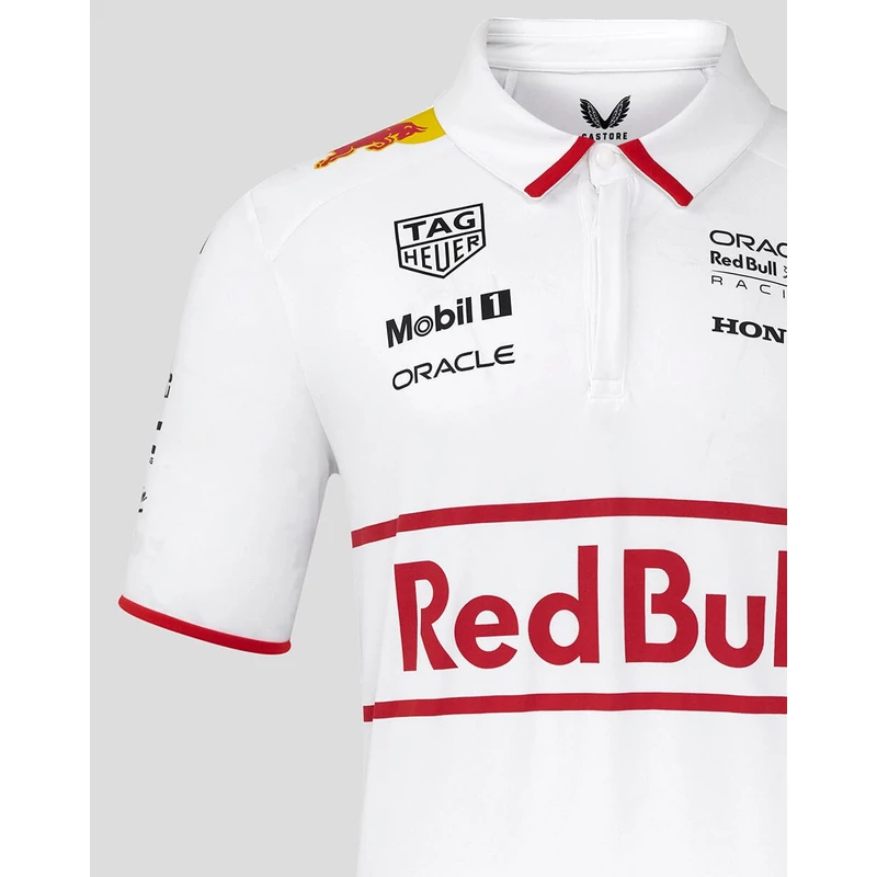 Red Bull Racing galléros póló - Japan GP Limited Edition