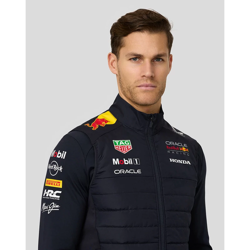 Red Bull Racing mellény - Team