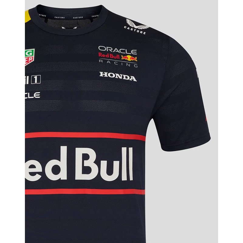 Red Bull Racing póló - Team