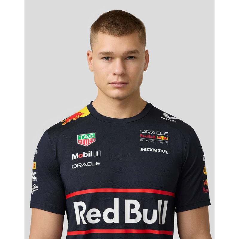 Red Bull Racing póló - Team