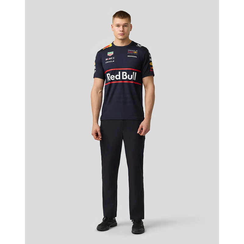 Red Bull Racing póló - Team