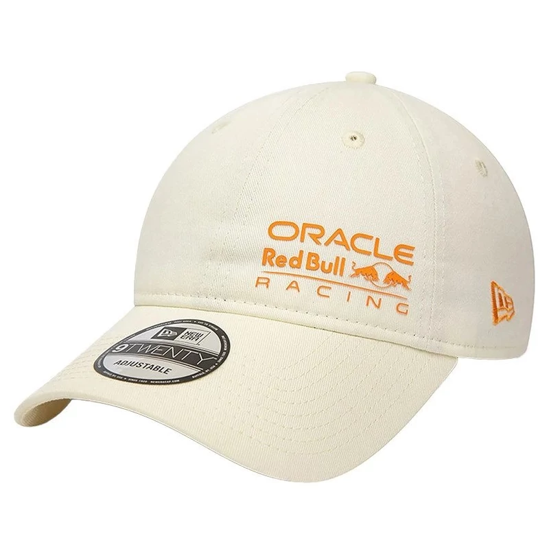 Red Bull Racing sapka - Team Logo Essential bézs