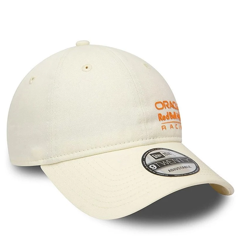 Red Bull Racing sapka - Team Logo Essential bézs