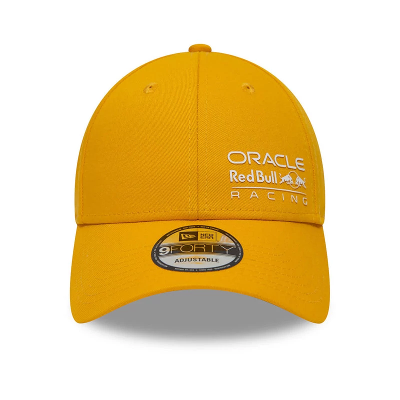 Red Bull Racing sapka - Team Logo Essential sárga