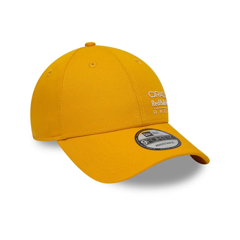 Red Bull Racing sapka - Team Logo Essential sárga