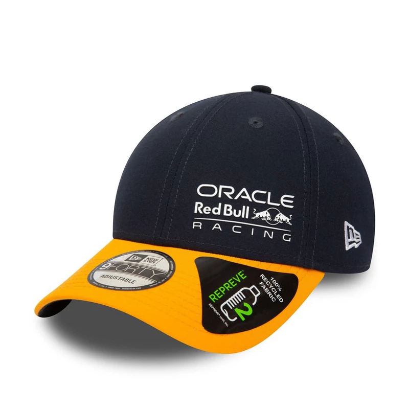 Red Bull Racing sapka - Team Logo Essential Doucolor