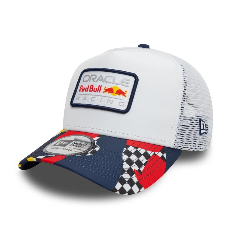 Red Bull Racing sapka - Team Logo Abstract