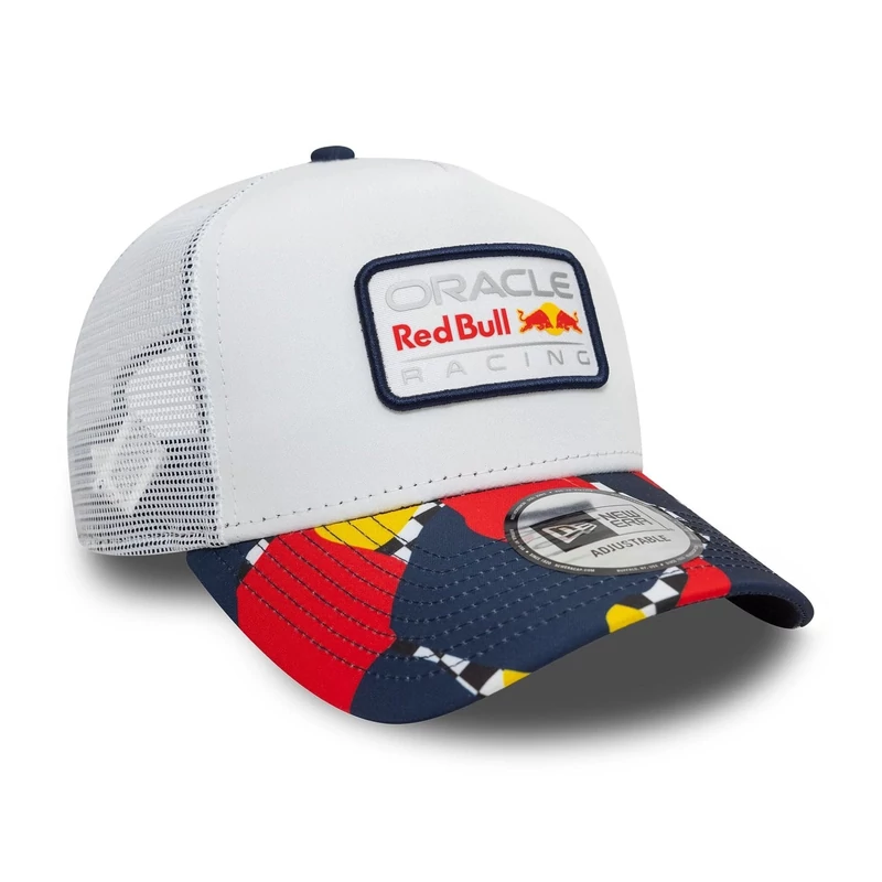 Red Bull Racing sapka - Team Logo Abstract