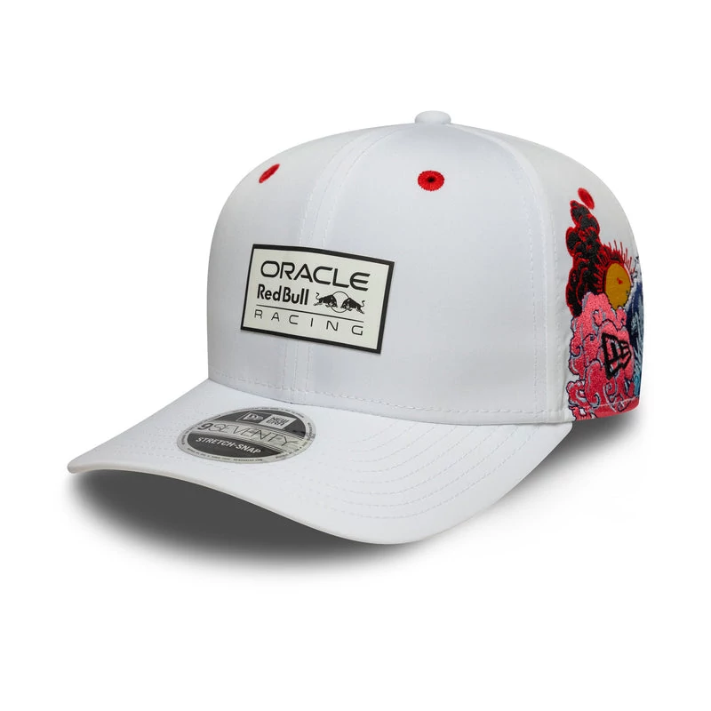 Red Bull Racing sapka - Team Japan GP Limited Edition