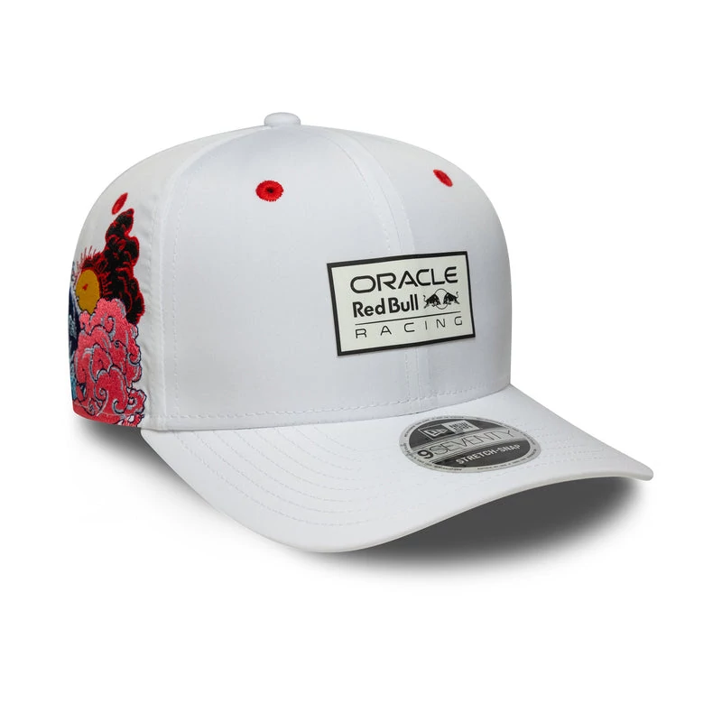 Red Bull Racing sapka - Team Japan GP Limited Edition
