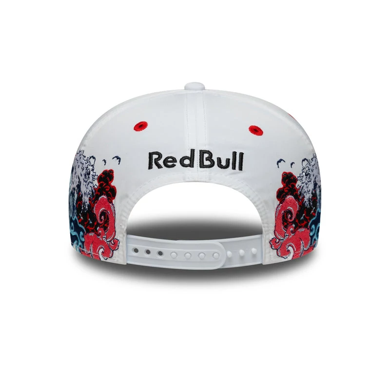 Red Bull Racing sapka - Team Japan GP Limited Edition