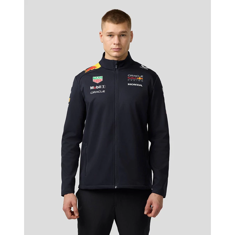 Red Bull Racing softshell kabát - Team