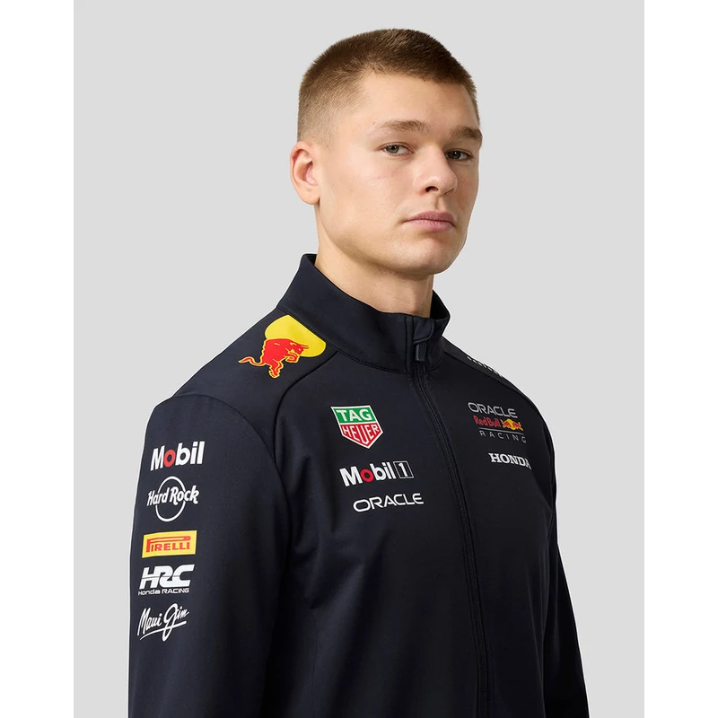 Red Bull Racing softshell kabát - Team