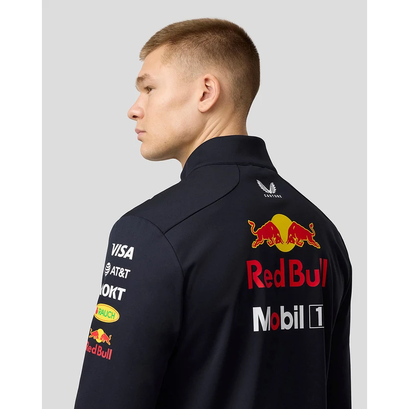 Red Bull Racing softshell kabát - Team