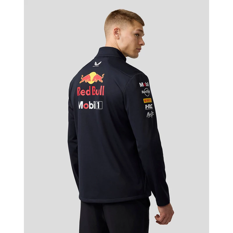 Red Bull Racing softshell kabát - Team