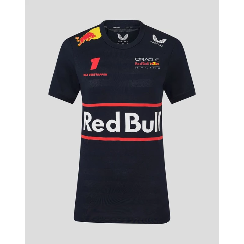 Red Bull Racing női póló - Team Verstappen